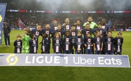 Mbappe kiến tạo cho Neymar ghi bàn, PSG xây chắc ngôi đầu