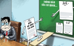 Minh bạch kê khai, giải trình nguồn gốc tài sản