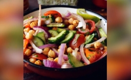 Món salad giàu protein giúp giảm cân hiệu quả