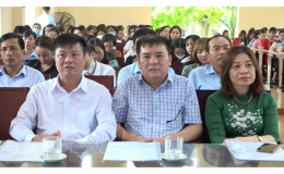 Ngành giáo dục Tiền Hải phát động phong trào thi đua kỷ niệm 40 năm ngày Nhà giáo Việt Nam
