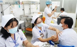 Ngày 24/10: Thêm 546 ca mắc COVID-19 mới
