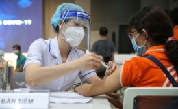 Ngày 5/10, thêm 1.194 ca mắc COVID-19 mới