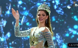 Người đẹp Brazil đăng quang Hoa hậu Hòa bình thế giới 2022