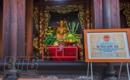 Nhớ ơn tổ tiên: Nét đẹp văn hóa dòng họ