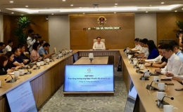 Phát động chương trình "Tháng 10 - Tháng tiêu dùng số"