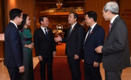 Quốc hội giám sát việc thực hiện chính sách, pháp luật về thực hành tiết kiệm, chống lãng phí giai đoạn 2016 - 2021