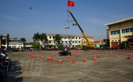 Ra mắt Hội Motor Thái Bình