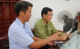 "Sổ tay đảng viên điện tử": Góp phần nâng cao chất lượng sinh hoạt đảng ở An Châu