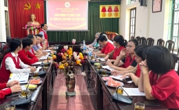 Thái Bình: 50 trường học được hỗ trợ xây dựng công trình nhà vệ sinh