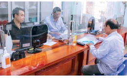 Thái Thụy: Đẩy mạnh chuyển đổi vị trí công tác đối với công chức cấp xã