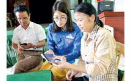 Thái Thụy: Tích cực triển khai phần mềm “Sổ tay đảng viên điện tử”