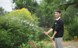 Thêm nhiều hộ dân ở Cam Lộ được sử dụng nước sạch