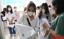 Tiếp tục tổ chức Kỳ thi tốt nghiệp trung học phổ thông năm 2023 và những năm sau
