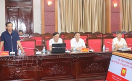 Trao đổi kinh nghiệm xây dựng và triển khai phần mềm "Sổ tay đảng viên điện tử" tỉnh Thái Bình