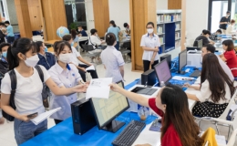 Vẫn còn khoảng 100.000 chỉ tiêu xét tuyển bổ sung