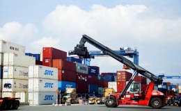 10 tháng năm 2023, cả nước xuất siêu 24,61 tỷ USD