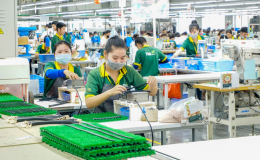 10 tháng năm 2023: Tổng vốn đầu tư nước ngoài đăng ký vào Việt Nam đạt 25,762 tỷ USD