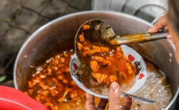 5 món ăn dân dã vùng Nam Phổ