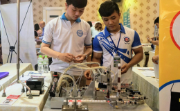 85 đề tài vào Chung khảo Giải thưởng Khoa học và Công nghệ sinh viên năm 2023