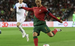 Bàn thắng Bồ Đào Nha vs Slovakia: 3-2 (Vòng loại EURO 2024)