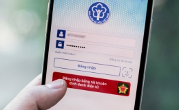 Cách đăng nhập VssID bằng VNeID