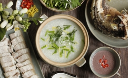 Cách nấu cháo cá ám