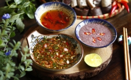 Cách pha nước chấm để món lòng lợn thêm ngon