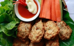 Chả chìa - Món ngon Hải Phòng