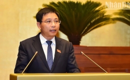 Chính phủ đề nghị giảm vốn và kéo dài thời gian thu hồi đất, tái định cư dự án sân bay Long Thành