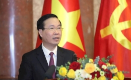 Chủ tịch nước Võ Văn Thưởng phê chuẩn Hiệp định tương trợ tư pháp về hình sự giữa Việt Nam và Argentina