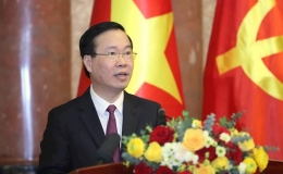 Chủ tịch nước Võ Văn Thưởng sẽ tham dự Diễn đàn “Vành đai và Con đường” tại Trung Quốc