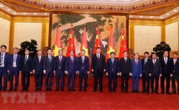Chung tay vì sự phát triển và thịnh vượng chung