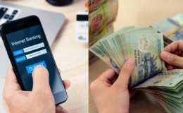 Chuyển khoản từ 500 triệu đồng trở lên bắt buộc phải khai báo