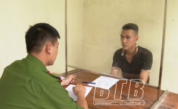 Công an thành phố: Đấu tranh làm rõ đối tượng cướp giật tài sản sau 24 giờ gây án