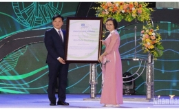 Công nhận Công viên địa chất toàn cầu UNESCO non nước Cao Bằng sau kỳ tái thẩm định
