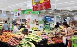 CPI tháng 10/2023 tăng 0,08%