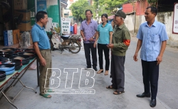 Dân vận khéo “kéo” lòng dân