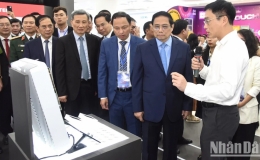 Đặt doanh nghiệp-người dân là trọng tâm trong phát triển hệ sinh thái đổi mới sáng tạo
