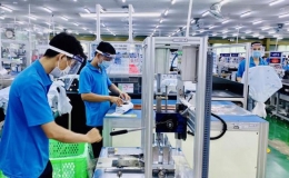 Đầu tư của Việt Nam ra nước ngoài tăng 4,6%