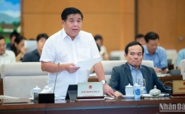 Đề xuất giải pháp, cơ chế đặc thù gỡ khó, đẩy nhanh tiến độ 3 chương trình mục tiêu quốc gia