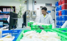Dịch sốt xuất huyết tăng cao, thiếu nhóm máu A cho điều trị