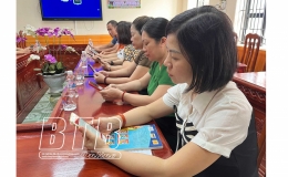Đổi mới, nâng cao chất lượng công tác tổ chức xây dựng Đảng