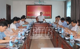 Giám sát chuyên đề việc triển khai thực hiện các văn bản quy định khoản thu và việc quản lý dạy thêm, học thêm