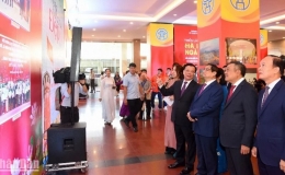 Hà Nội phát huy mạnh mẽ truyền thống, gương mẫu, đi đầu cả nước trong các phong trào thi đua, yêu nước