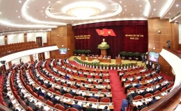 Hội nghị lần thứ tám Ban Chấp hành Trung ương Đảng khóa XIII thành công tốt đẹp