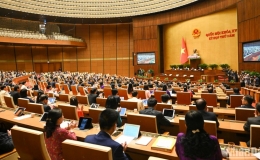 Hôm nay (23/10), khai mạc Kỳ họp thứ 6 Quốc hội khóa XV