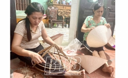 Hưng Hà khó khăn giữ gìn và phát triển nghề, làng nghề truyền thống