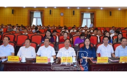 Hưng Hà: Nửa nhiệm kỳ 2020 - 2025, tốc độ tăng trưởng kinh tế ước đạt 10,93%/năm