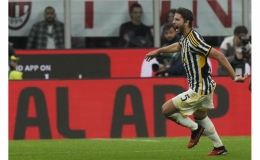 Juventus thắng trên sân Milan