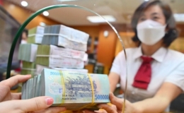 Lãi suất qua đêm liên ngân hàng tăng mạnh nhất 4 tháng